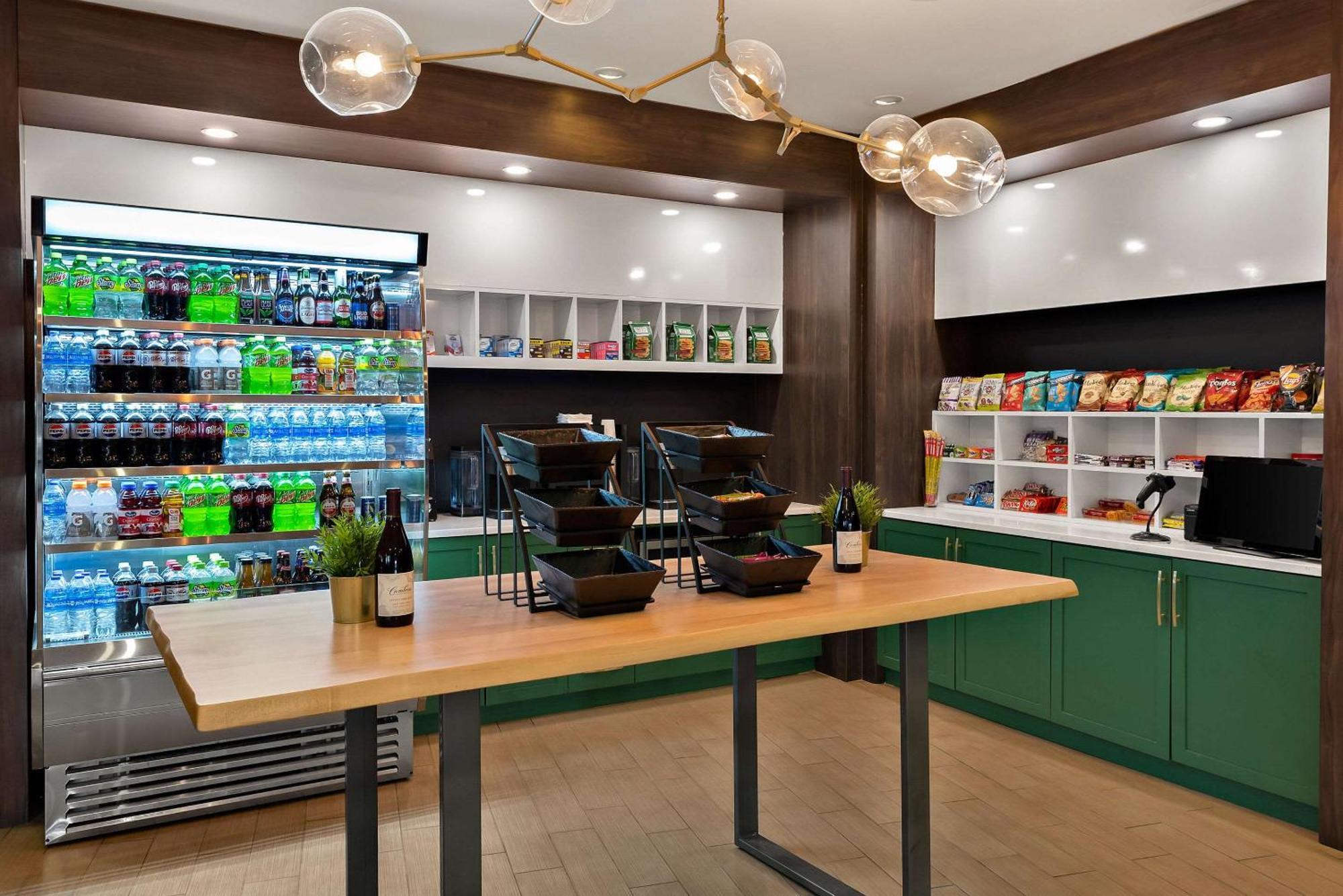 科伦布博拉利斯坎布里亚酒店 哥伦布 外观 照片